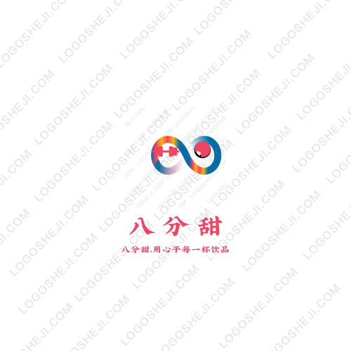QM学院logo设计