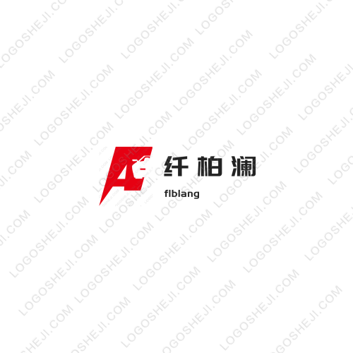 百通V爆粉logo设计