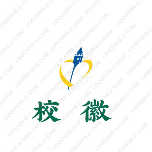 古沛惠民logo设计