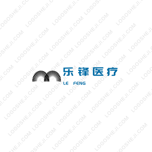 燕岩生态农业合作社logo设计