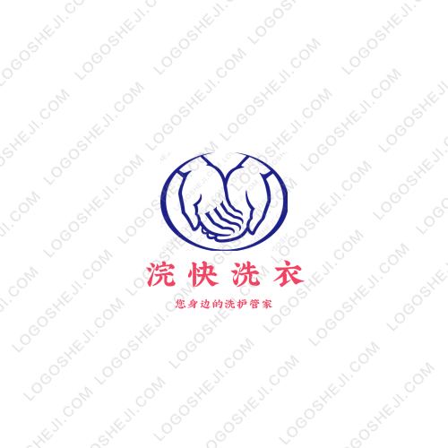 大乖logo设计