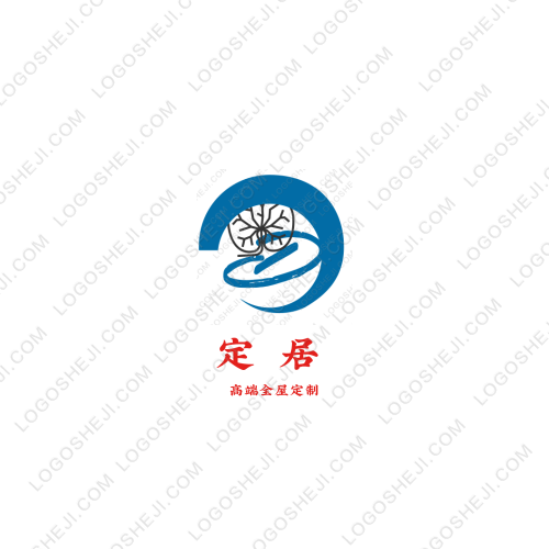 广告牌卡盟logo设计