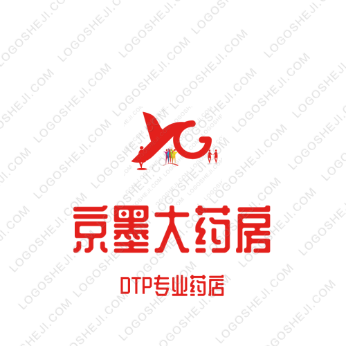 阿敏影视logo设计