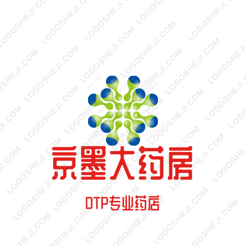 文化发展宣传中心logo设计