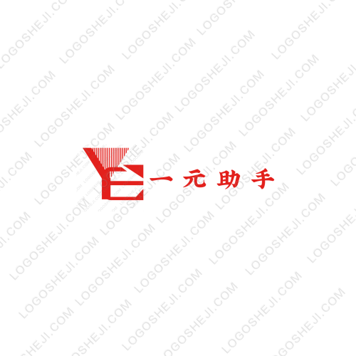 载怀人力logo设计