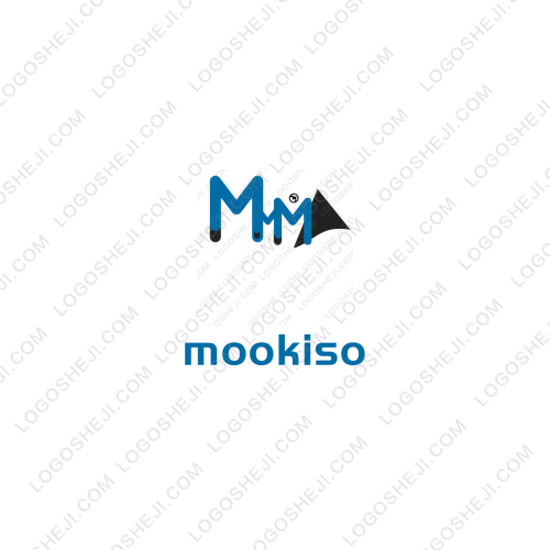 mookisologo设计