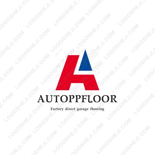 AUTOPPFLOORlogo设计