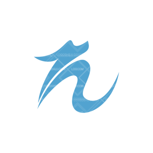 灵魂宜舍logo设计