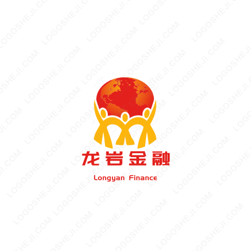广州华乾兆科技有限公司logo设计