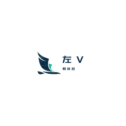 闻讯logo设计