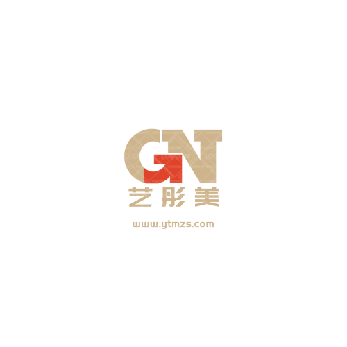 蓝悦美容logo设计