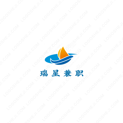 驼人产学研logo设计