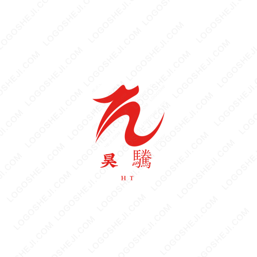 知行logo设计