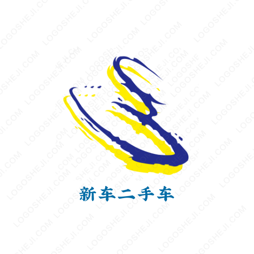 人文与语言学院logo设计