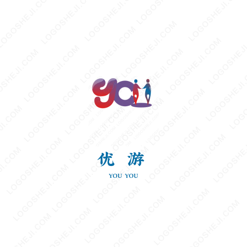 童港贸易商行logo设计