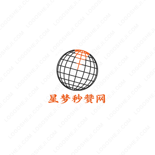 二牛代刷网logo设计