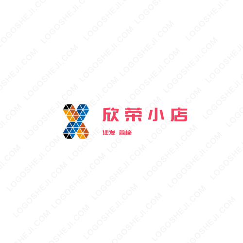 那些年的coser～logo设计