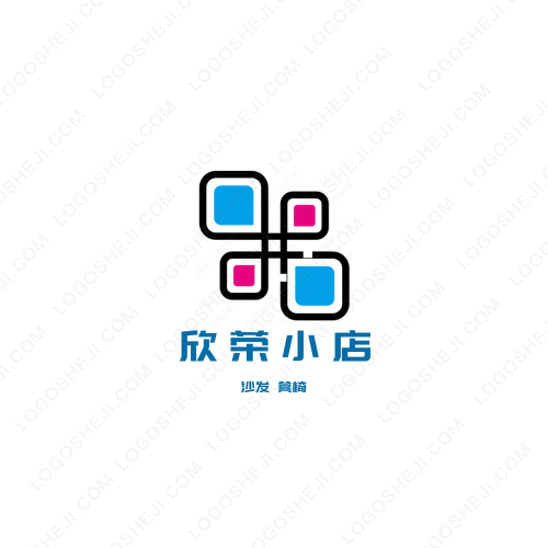 水手供水logo设计