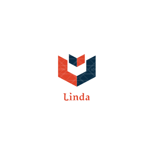 煢煢小貓logo设计