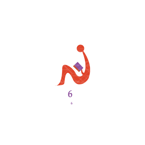 养老girllogo设计