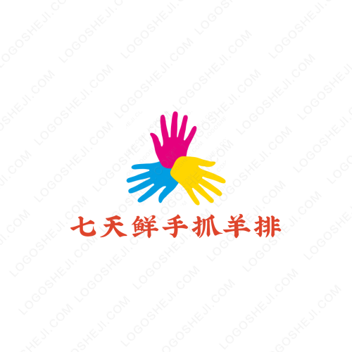 七期logo设计