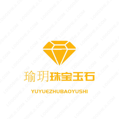乐福餐饮logo设计