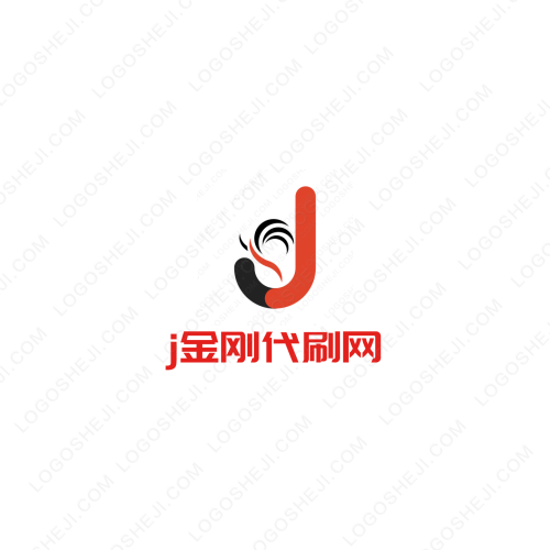 金叶子logo设计