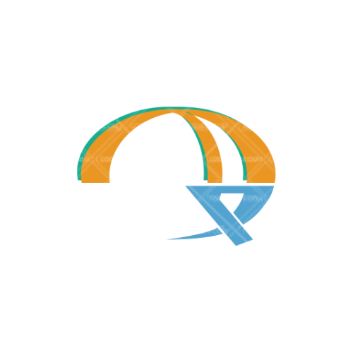 自然白logo设计