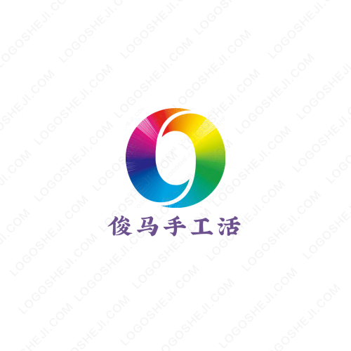 强穗精密logo设计