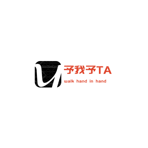 素材龙logo设计