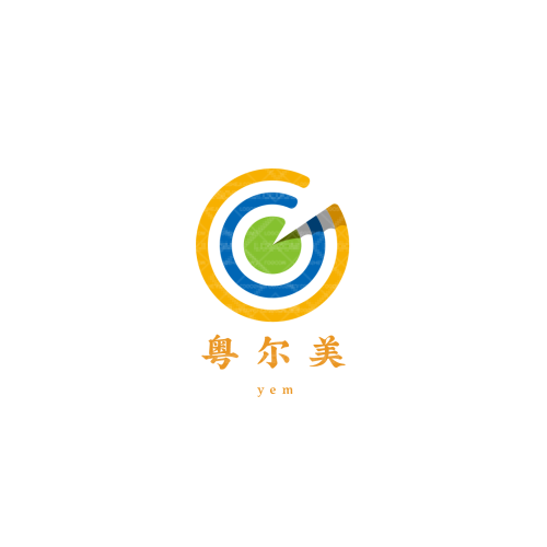 抖小圈logo设计