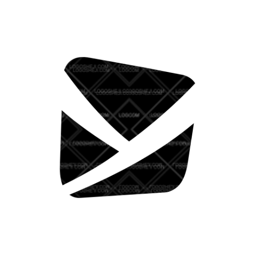 经济微谈logo设计