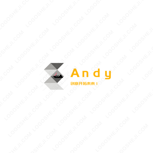 足汇天下logo设计