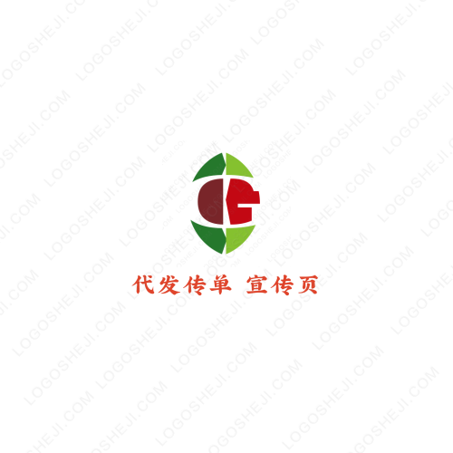 芙丽芳丝logo设计