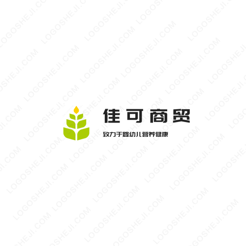 七月茜蕊摄影logo设计