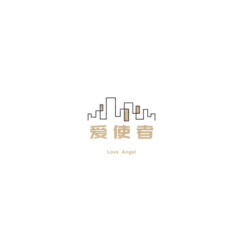 小明好物logo设计