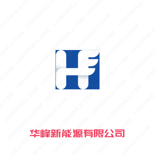 藤海logo设计