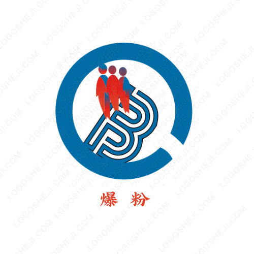 易健运动logo设计