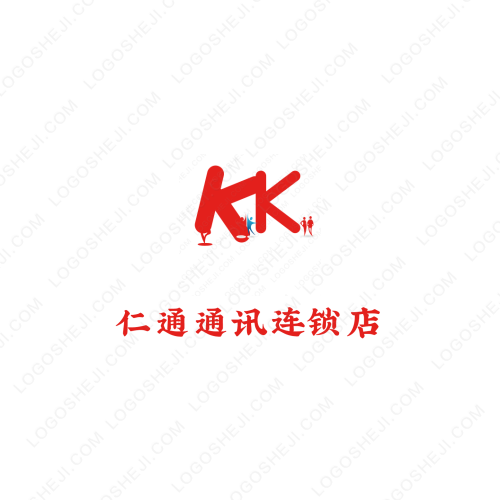 营养师logo设计