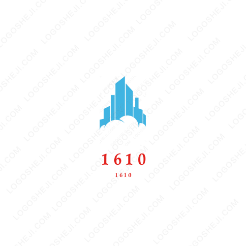 新梦想logo设计