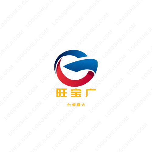 荣创logo设计