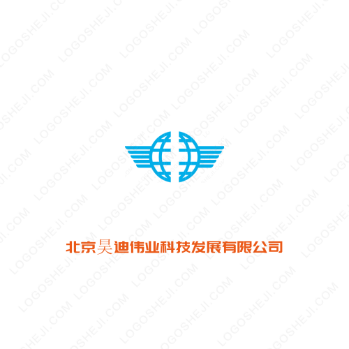 万邦装饰logo设计