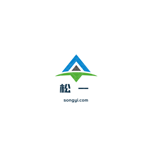 浅影logo设计