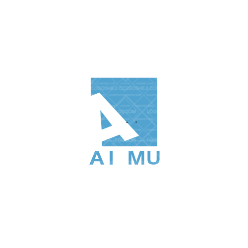沐创网logo设计