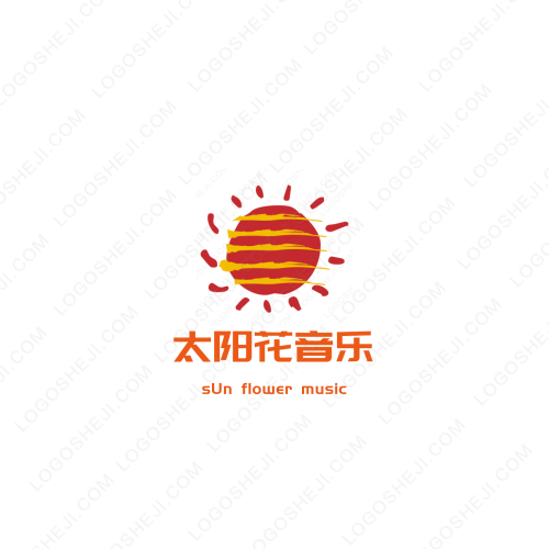 雅楷家居logo设计