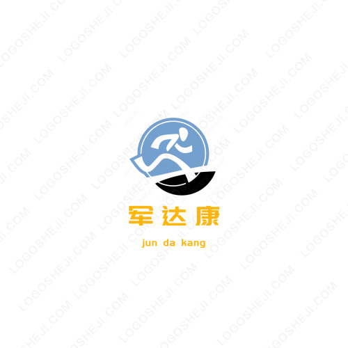 河洛网logo设计