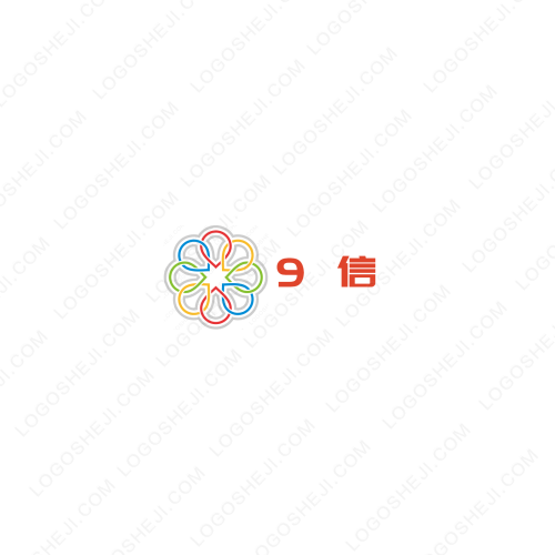 全民支付logo设计