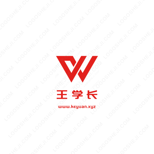 梦想诗文网logo设计