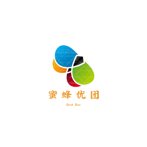 十里人家logo设计