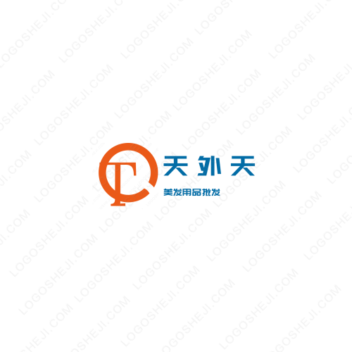 龙溪logo设计